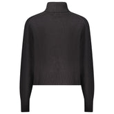 Calvin Klein Black Cotton Sweater